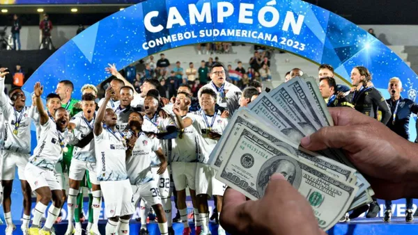 Liga de Quito se asegura un crack para mantenerse en 2024