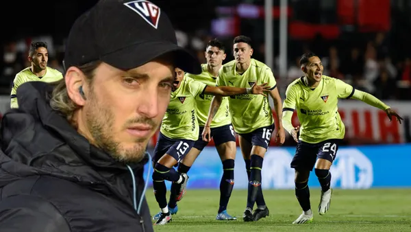 Liga de Quito se prepara para para arrancar la nueva temporada