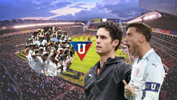 Liga de Quito se queda sin un fichaje que querían para el 2024