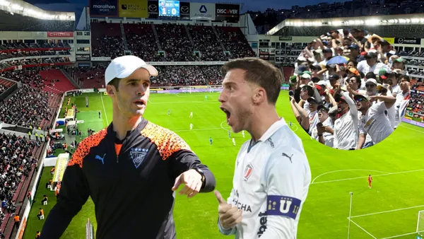 Liga de Quito se queda sin uno de sus jugadores para el 2024