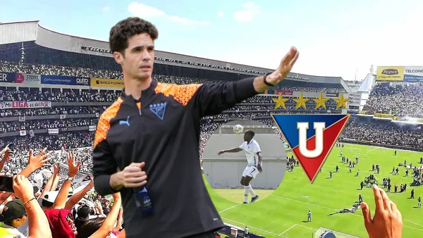 Liga de Quito se quedaría sin uno de los atacantes que quería