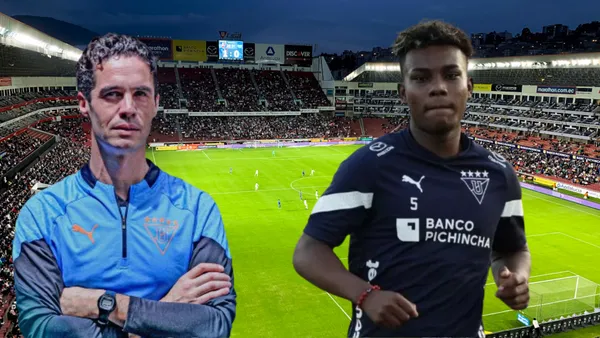 Liga de Quito se quedaría una temporada más con su figura