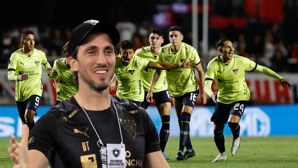 Liga de Quito se quedó sin técnico y necesita uno con urgencia