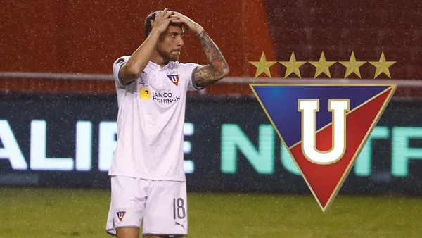 Liga de Quito solo vive en incertidumbre en los últimos días