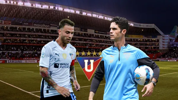 Liga de Quito sufre otro golpe tras perder la Copa Sudamericana