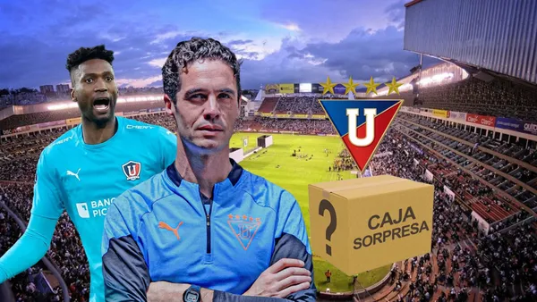 Liga de Quito tendrá dos nuevos delanteros para la temporada 2024