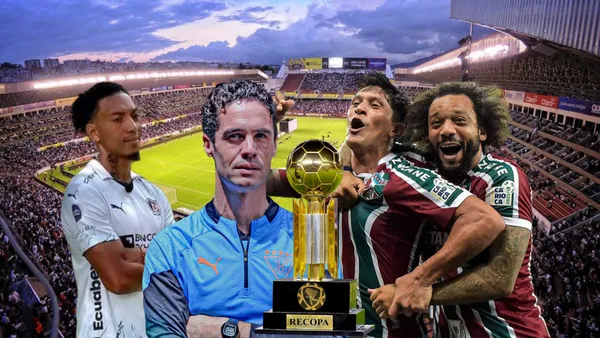 Liga de Quito tendrá una gran desventaja para la Recopa Sudamericana