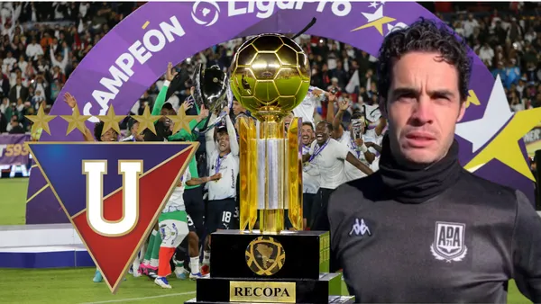 Liga de Quito tendría en la mira a 2 nuevos fichajes esta temporada