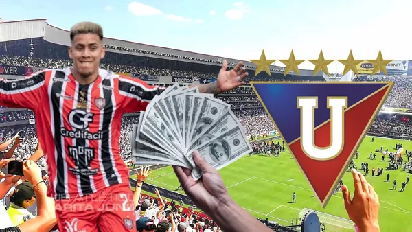 Liga de Quito tendría listo a su nuevo central esta temporada