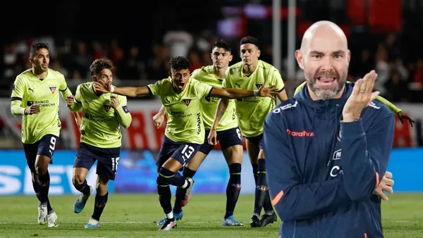 Liga de Quito tendría listo su primer fichaje de la temporada