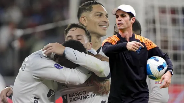 Liga de Quito tendría problemas de cara al inicio de la temporada