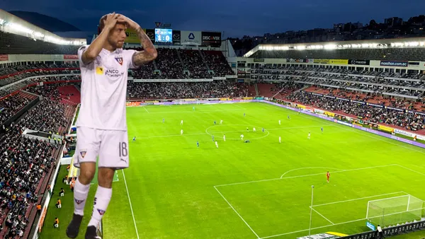 Liga de Quito tendría varias bajas para comenzar el 2024