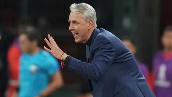 Liga de Quito-Tiago Nunes