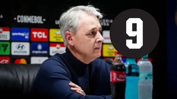 Liga de Quito-Tiago Nunes / Foto: API