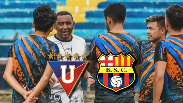 Liga de Quito tiene en mente llevar a un jugador que hizo una gran temporada con Libertad de Loja