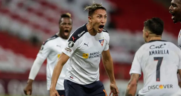 Liga de Quito tiene un nuevo aire y Adolfo Muñoz no entra en planes de Pablo Marini, por lo que está buscando equipo y hay dos opciones que le pueden servir