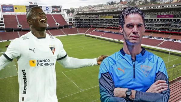 Liga de Quito tiene un nuevo jugador en mente esta temporada