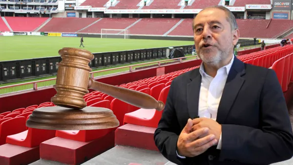Liga de Quito tomaría acciones legales tras perder la paciencia