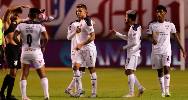 Liga de Quito tuvo el paso de jugadores que pintaban para ser figuras, como el caso de Eduardo Morante, quien dijo fue un gran error regresar a Ecuador porque tenía una propuesta mejor en Chile