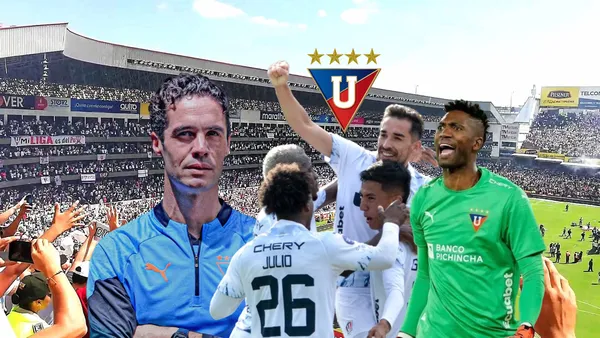 Liga de Quito va por dos fichajes para completar su plantel 2024