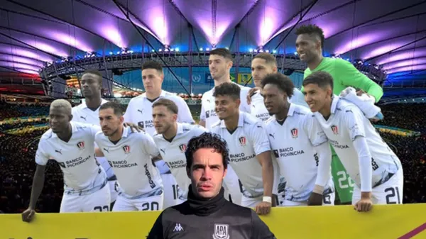 Liga de Quito va por su sexto título internacional de su historia. FOTO: América TV