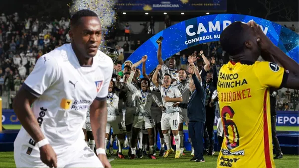 Liga de Quito va por todo para pelear esta nueva temporada