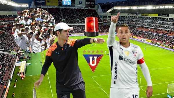 Liga de Quito va por un fichaje urgente para la temporada 2024