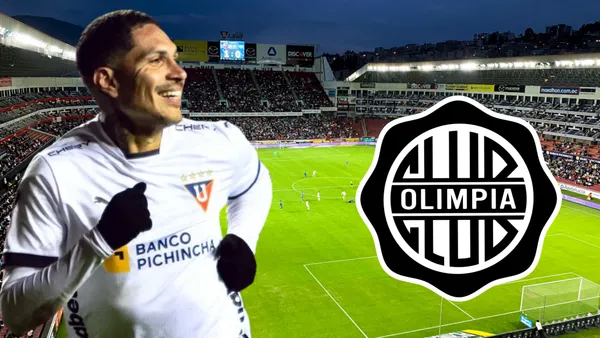 Liga de Quito va por un nuevo delantero esta temporada