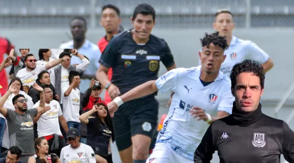 Liga de Quito venció a Aucas.