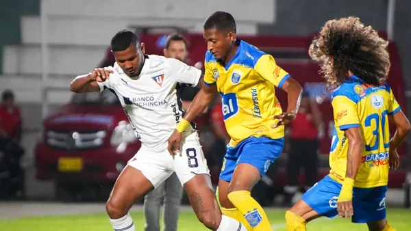 Liga de Quito venció a Bonita Banana en penales / Foto: API