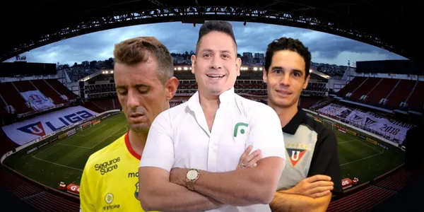 Liga de Quito visitará a Fluminense en un Maracaná que estará a reventar