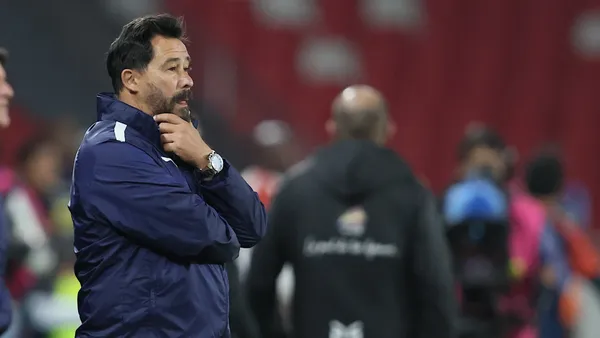 Liga de Quito-Vitamina Sánchez / Foto: API