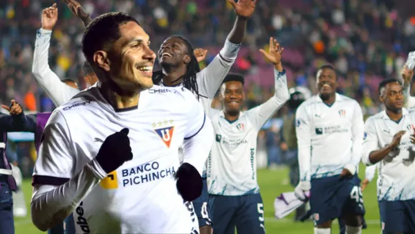 Liga de Quito volvió a equivocarse y es tendencia en Perú