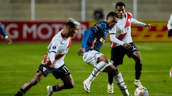 Liga de Quito vs Always Ready / Foto: Copa Sudamericana