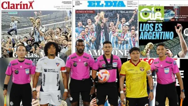 Liga de Quito vs Barcelona SC