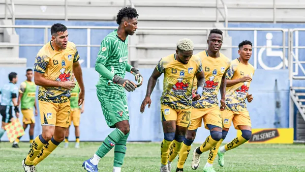 Liga de Quito vs Delfín SC / Foto: API