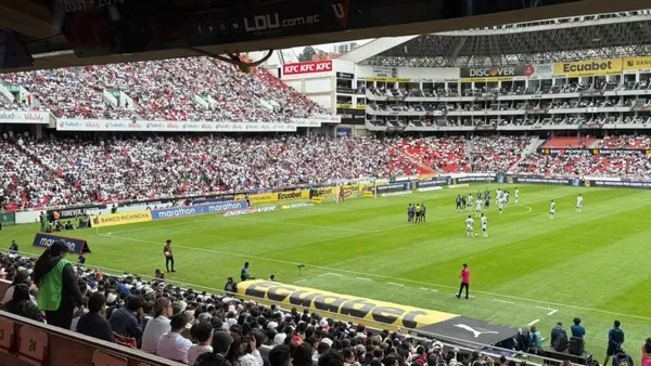 Liga de Quito vs Independiente del Valle