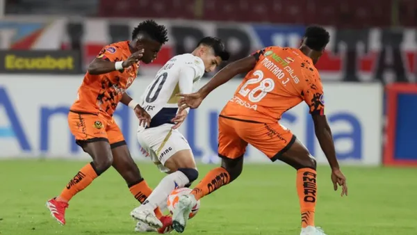 Liga de Quito vs Libertad de Loja