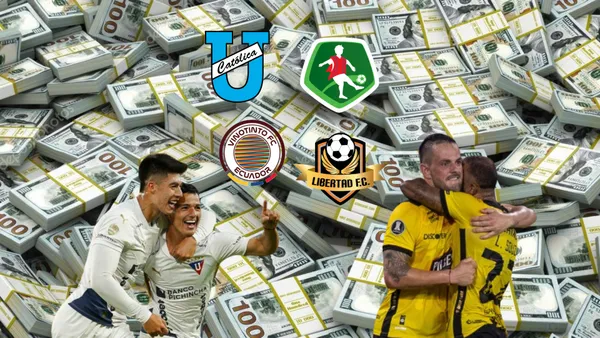 Liga de Quito y Barcelona SC / Foto de: El Futbolero Ecuador