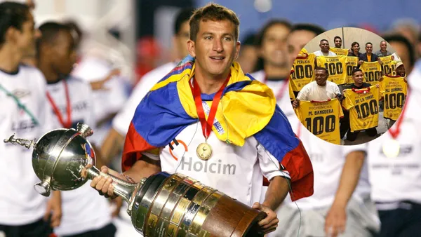 Liga de Quito y Barcelona SC / Foto de: El Futbolero Ecuador