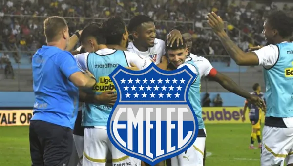 Liga de Quito y Emelec