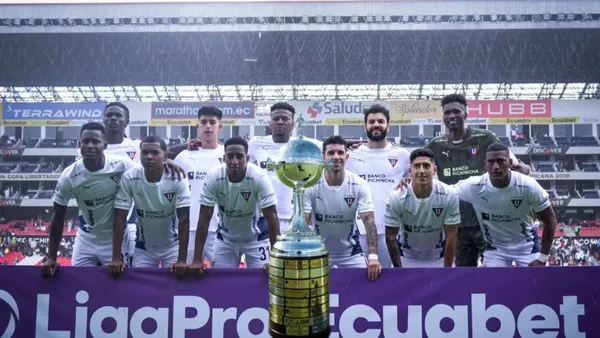 Liga de Quito y la Libertadores