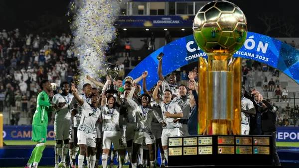 Liga de Quito y la Recopa