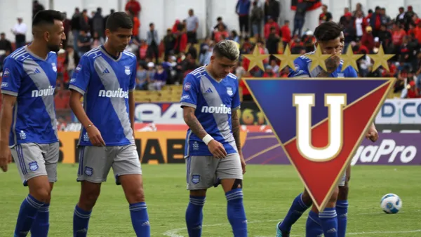 Liga de Quito ya va en busca del nuevo delantero para el 2024