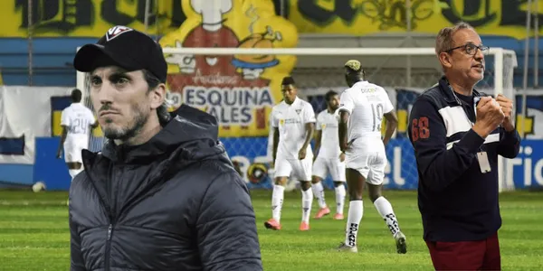 Liga debe condicionar a Luis Zubeldía