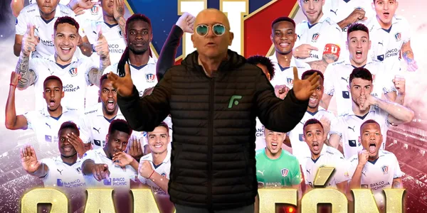 Liga Deportiva Universitaria se proclamó campeón de la Liga Pro 2023