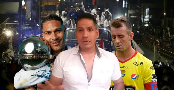 Liga Deportivo Universitaria de Quito se coronó nuevo campeón de la Copa Sudamericana