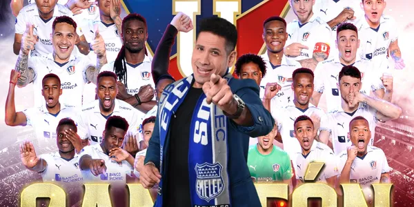 Liga derrotó a Independiente del Valle por la vía de los penales.