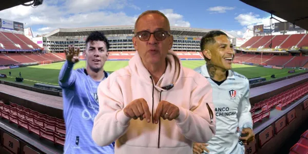 Liga e Independiente del Valle dominarán el fútbol ecuatoriano