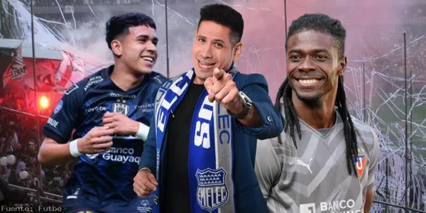 Liga e Independiente son los clubes más ganadores a nivel internacional del fútbol ecuatoriano